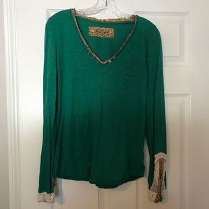 Anthropologie top